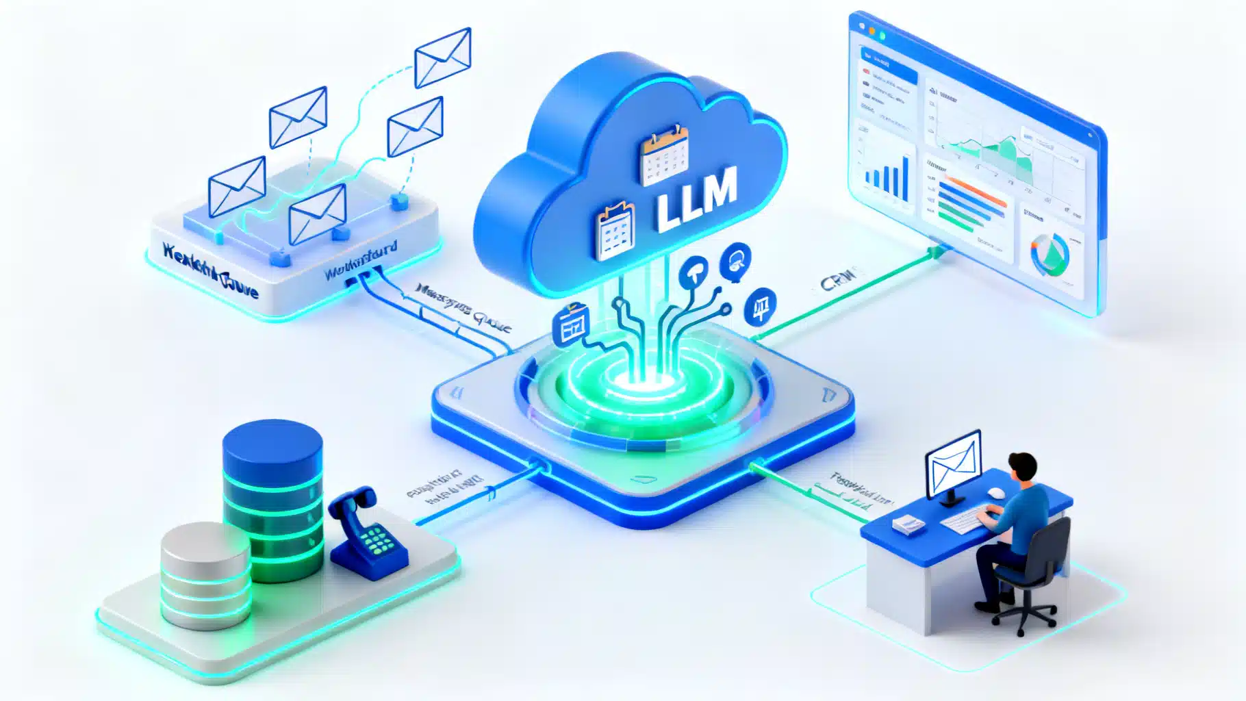 Building an AI Email Assistant with APIs: Architecture, Code, and Best Practices