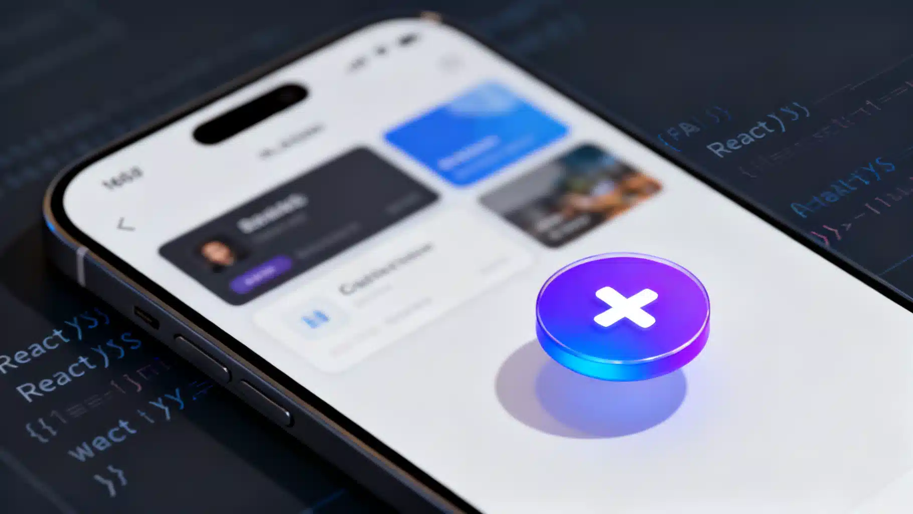 Building an Accessible React Floating Action Button (FAB) in React