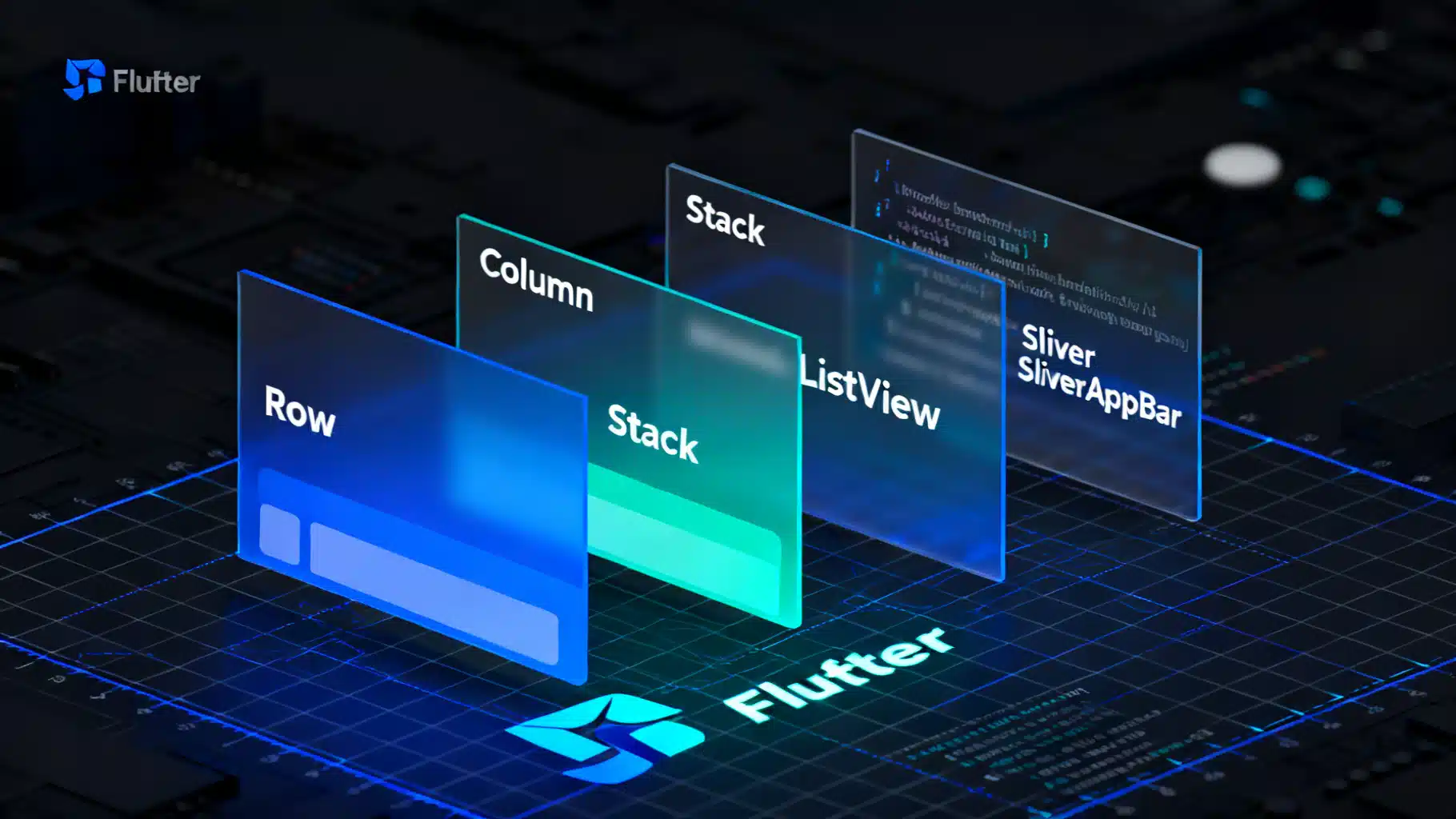 The Practical Guide to Flutter’s Widget Catalog: Patterns, Picks, and Proven Recipes