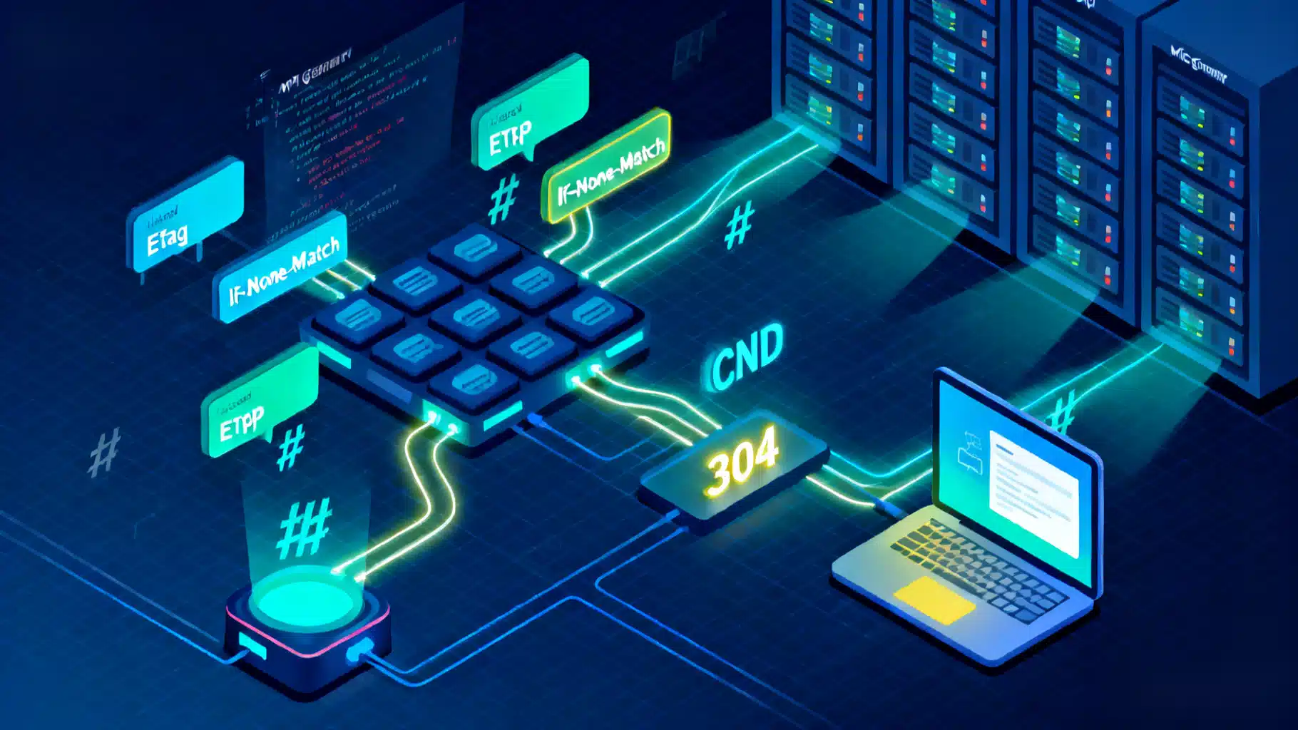 Implementing ETags in REST APIs: Caching and Concurrency, Step by Step