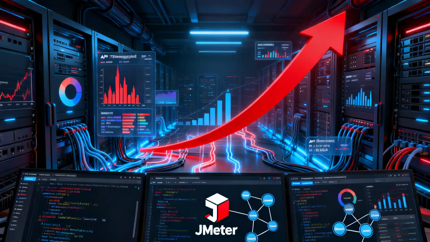 API Stress Testing with Apache JMeter: A Step‑by‑Step Tutorial