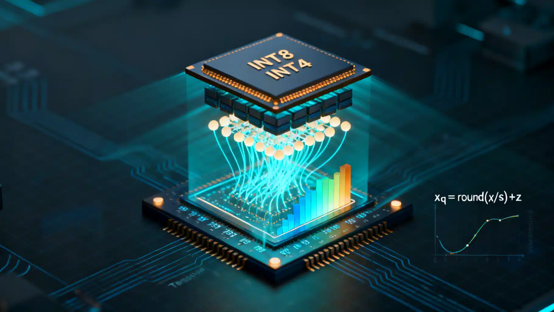 The Practical Guide to Model Compression with Quantization (INT8, INT4, FP8)
