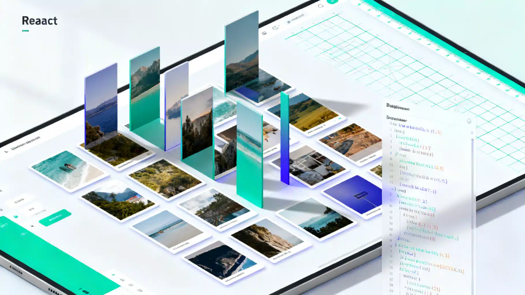Build a Production-Ready React Masonry Grid Component