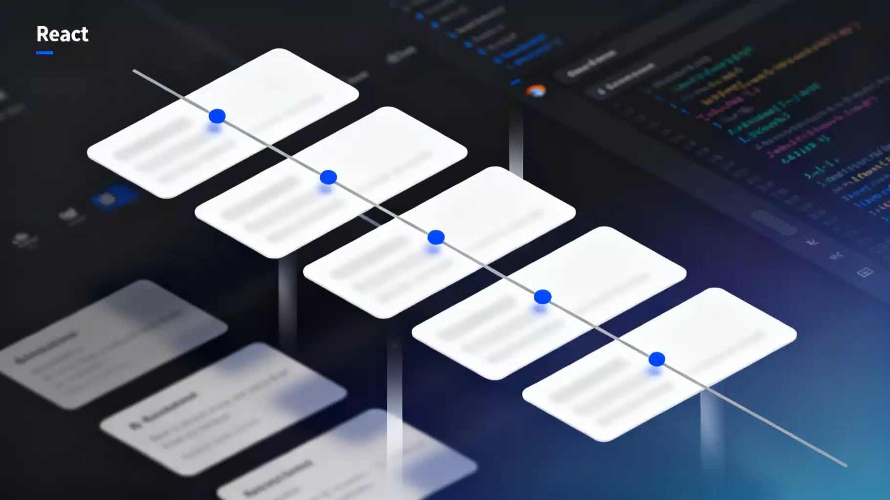 Building a Responsive React Timeline (Vertical & Horizontal)
