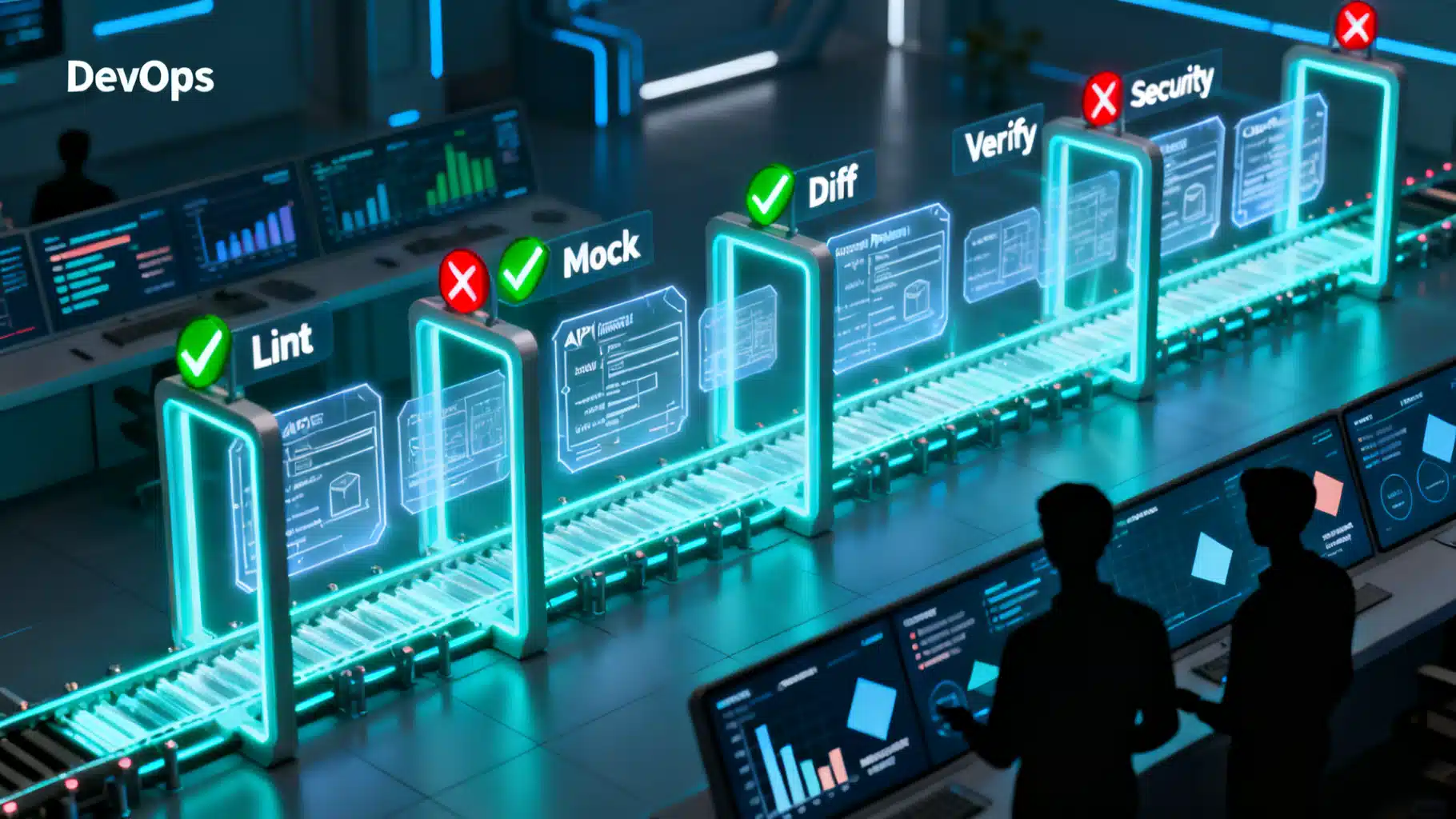 Building a Bulletproof API Contract Validation CI Pipeline