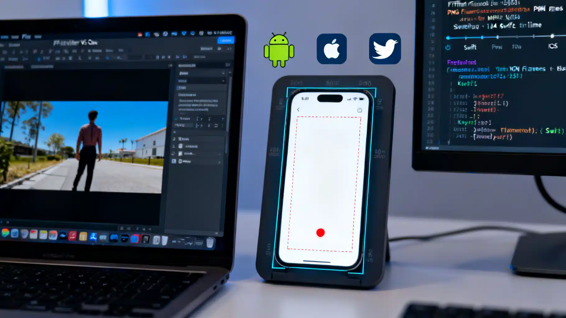 Flutter Screen Recording Tutorial: Widget Capture and Native APIs