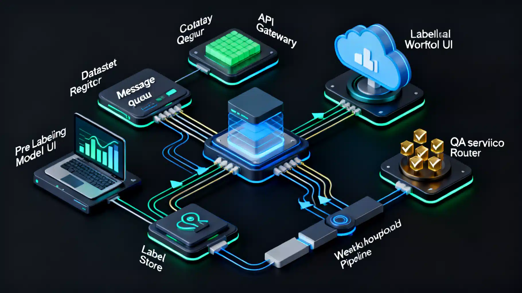 Automating AI Data Labeling with APIs: A Practical Blueprint for Scale