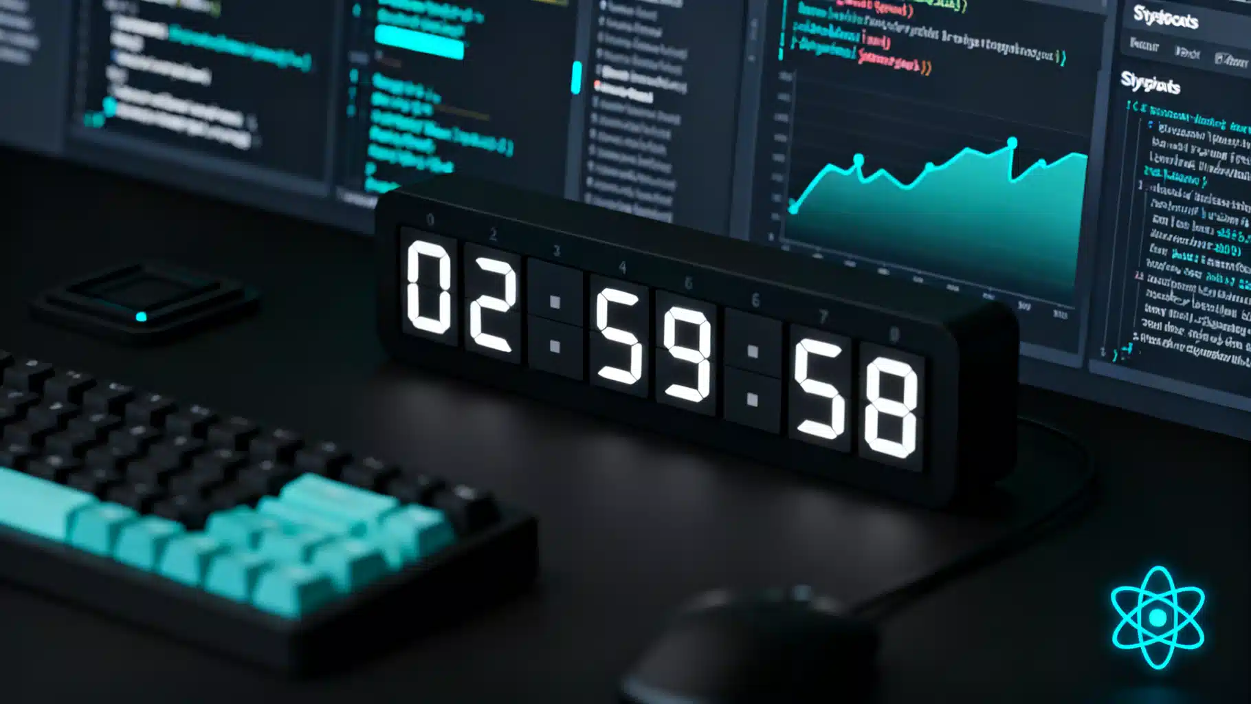 Build a Rock‑Solid React Countdown Timer (Hooks, TypeScript, Zero Drift)
