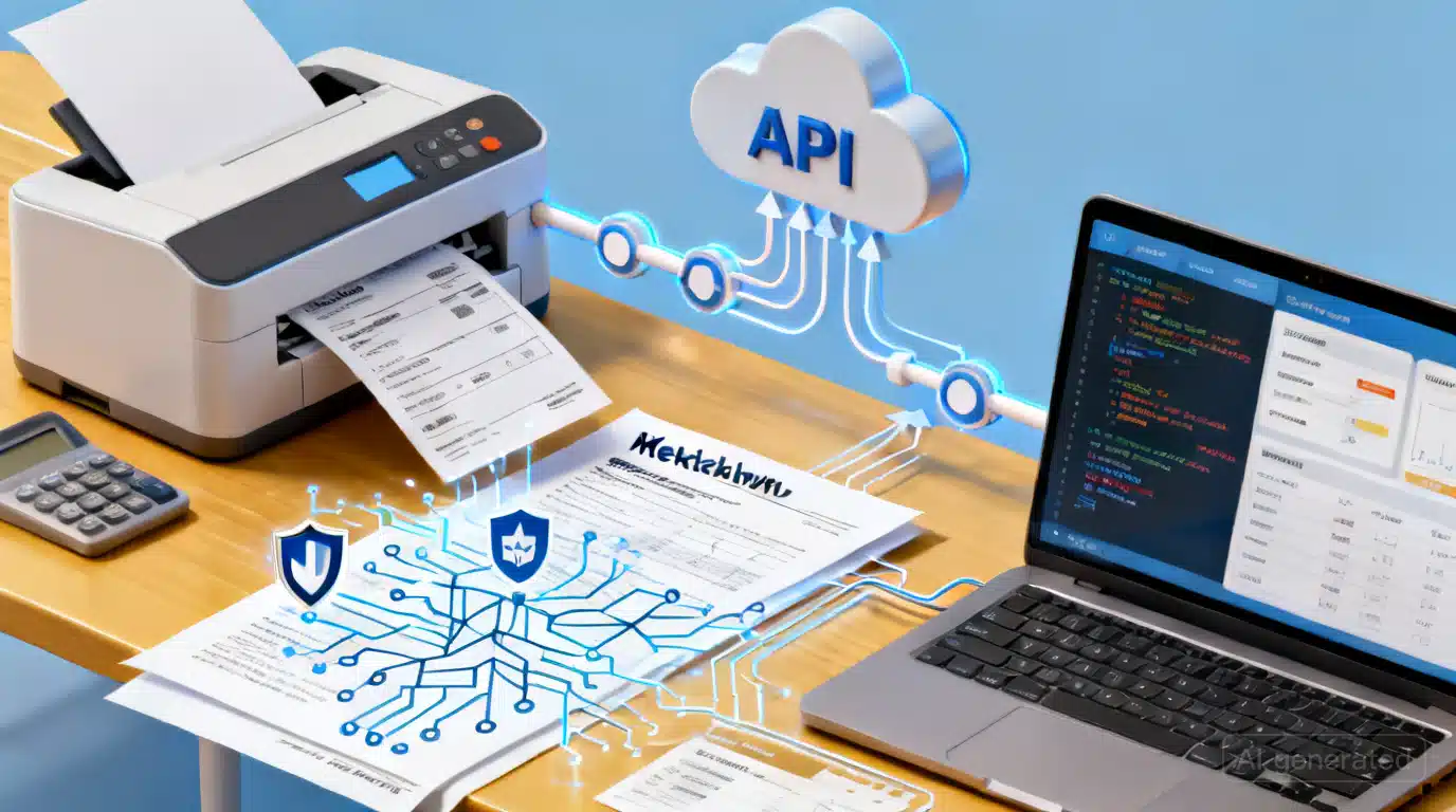 AI Invoice Processing API Tutorial: From File Upload to Accounting Sync