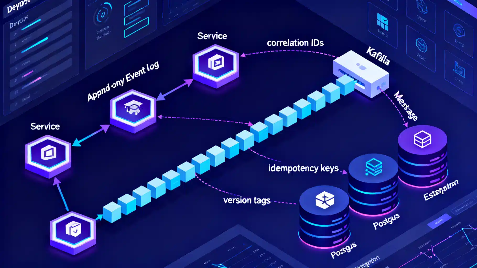 Event Sourcing for API Microservices: A Practical Guide
