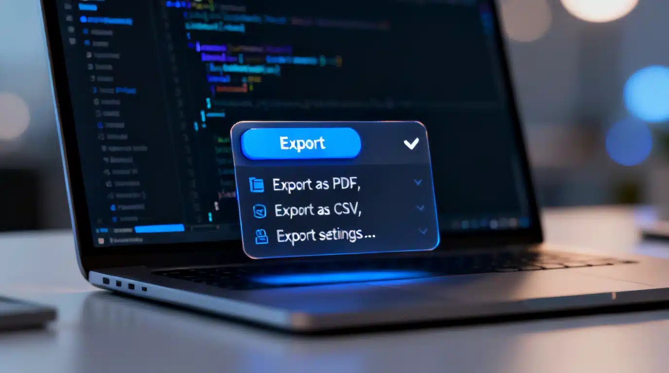Building an Accessible React Split Button Dropdown in React + TypeScript