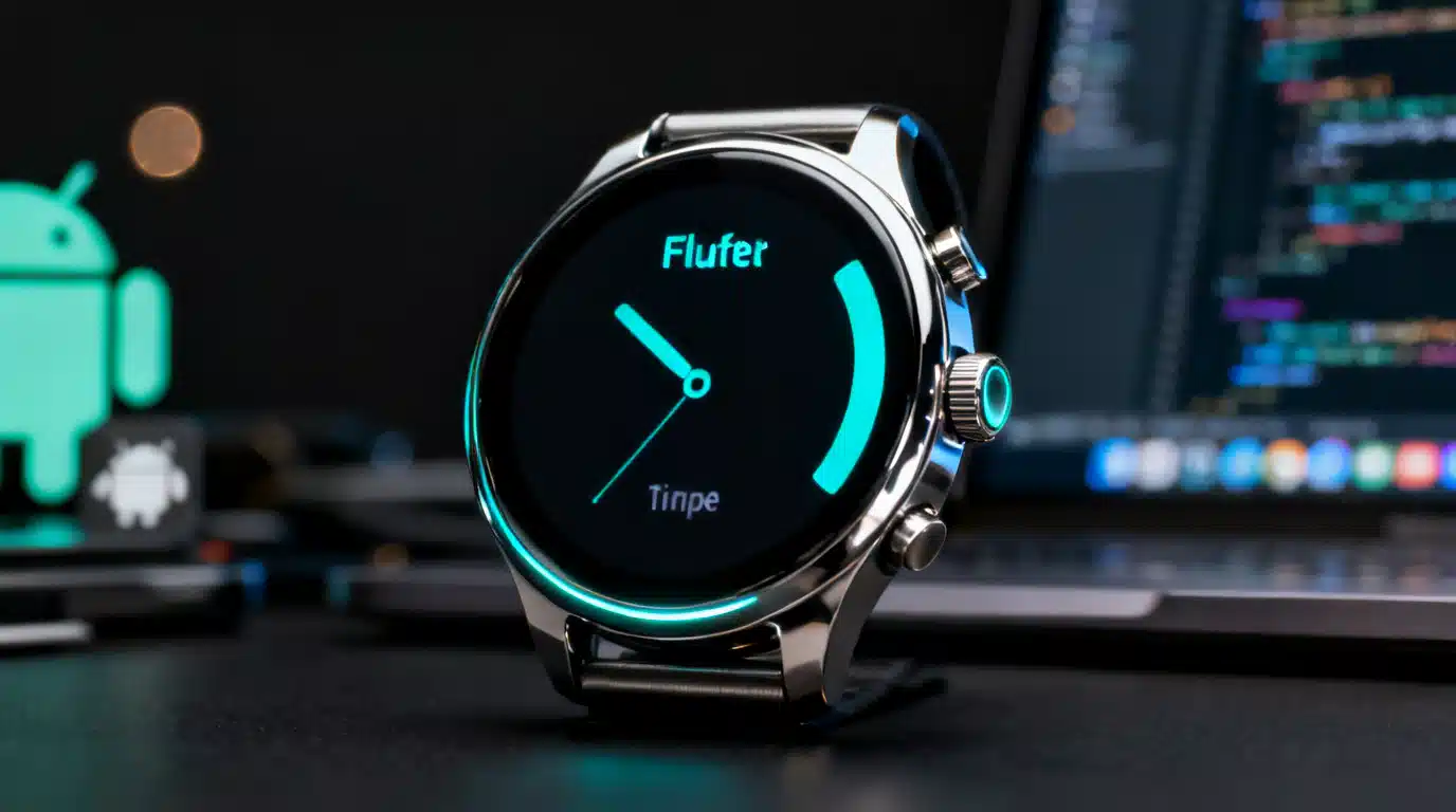 Flutter Wear OS Smartwatch App Guide: Build, Bridge, and Ship