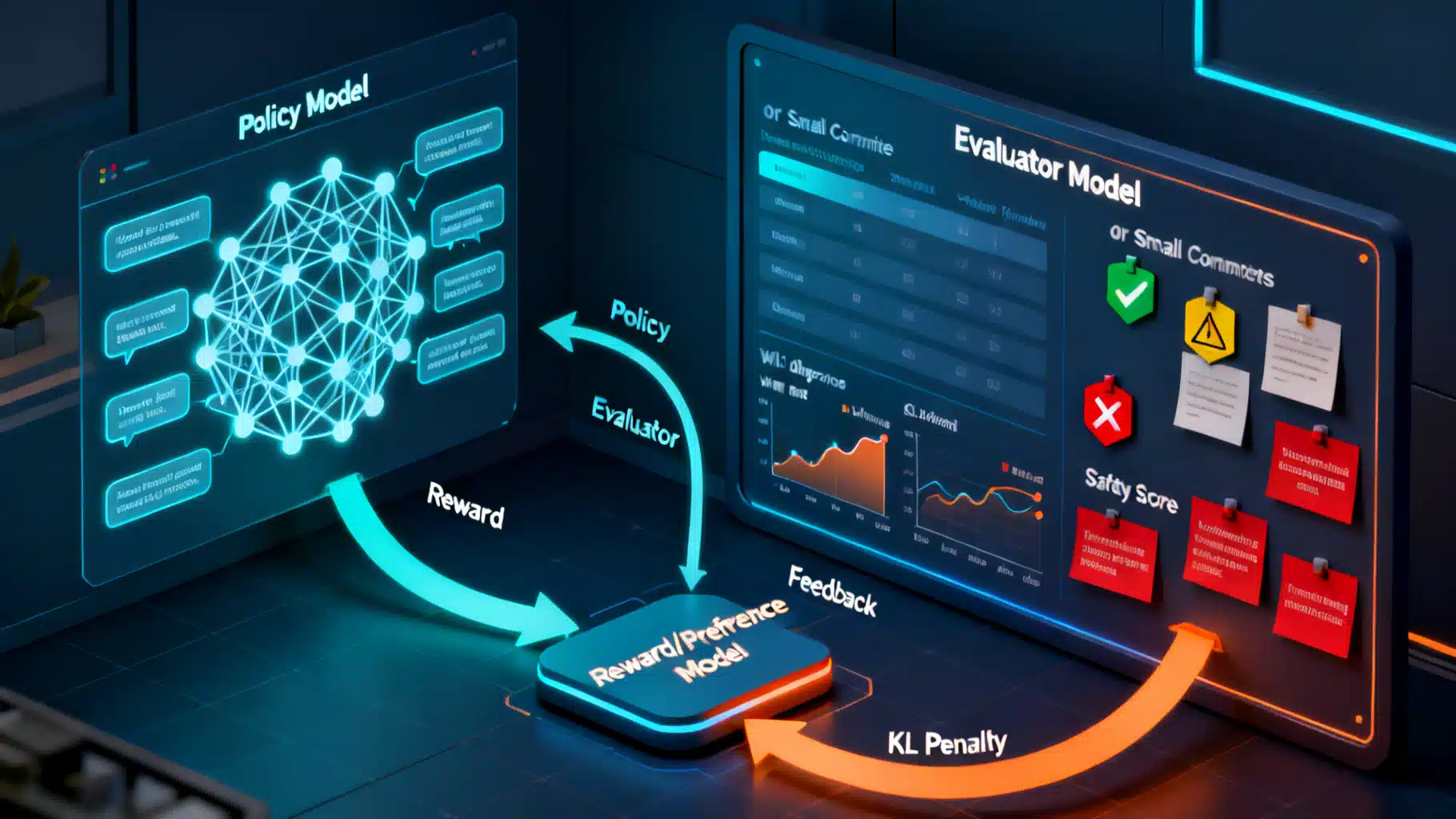 Reinforcement Learning from AI Feedback (RLAIF): A Practical Guide to Scaling Alignment