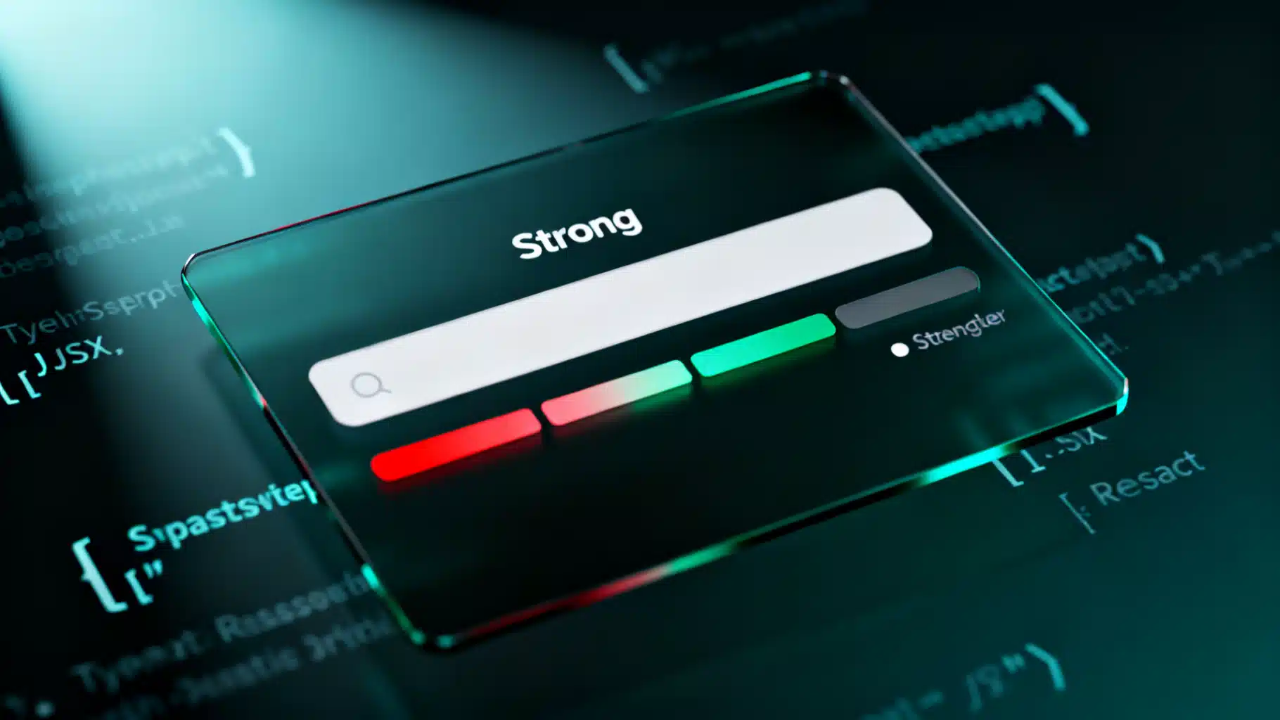 Building a Robust Password Strength Indicator in React