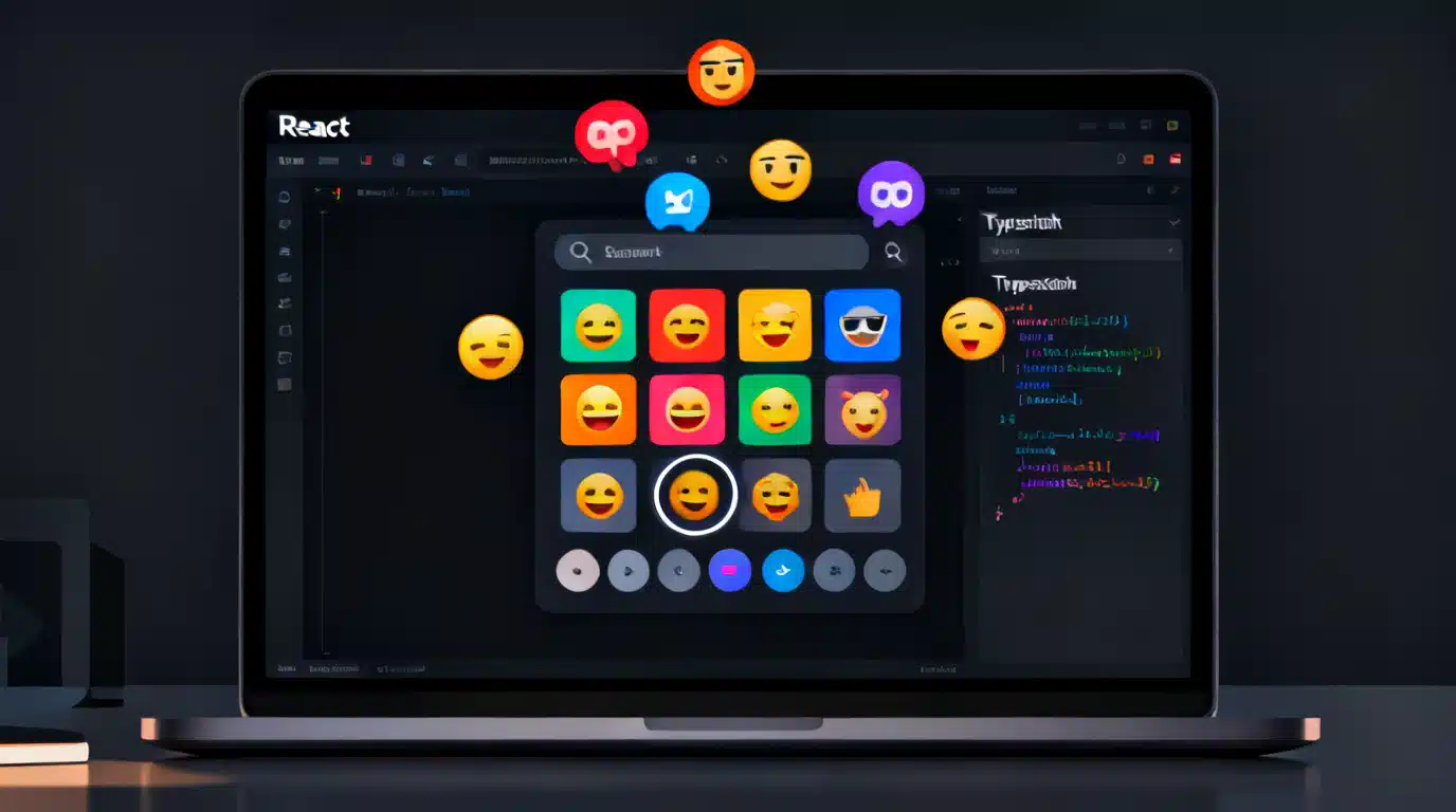 Build a React Emoji Picker Component: A Complete Tutorial