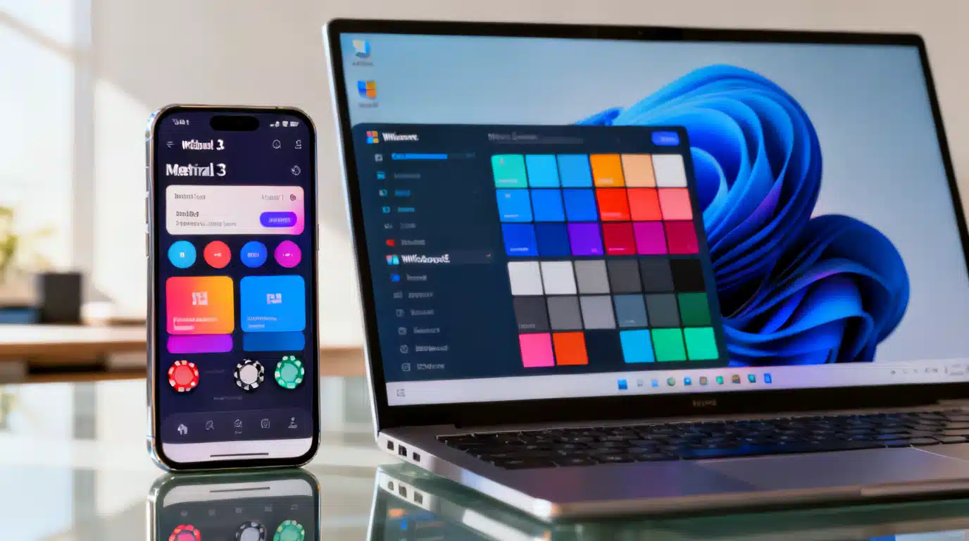 Flutter Material You Dynamic Colors: A Practical Guide with Fallbacks and Harmonization