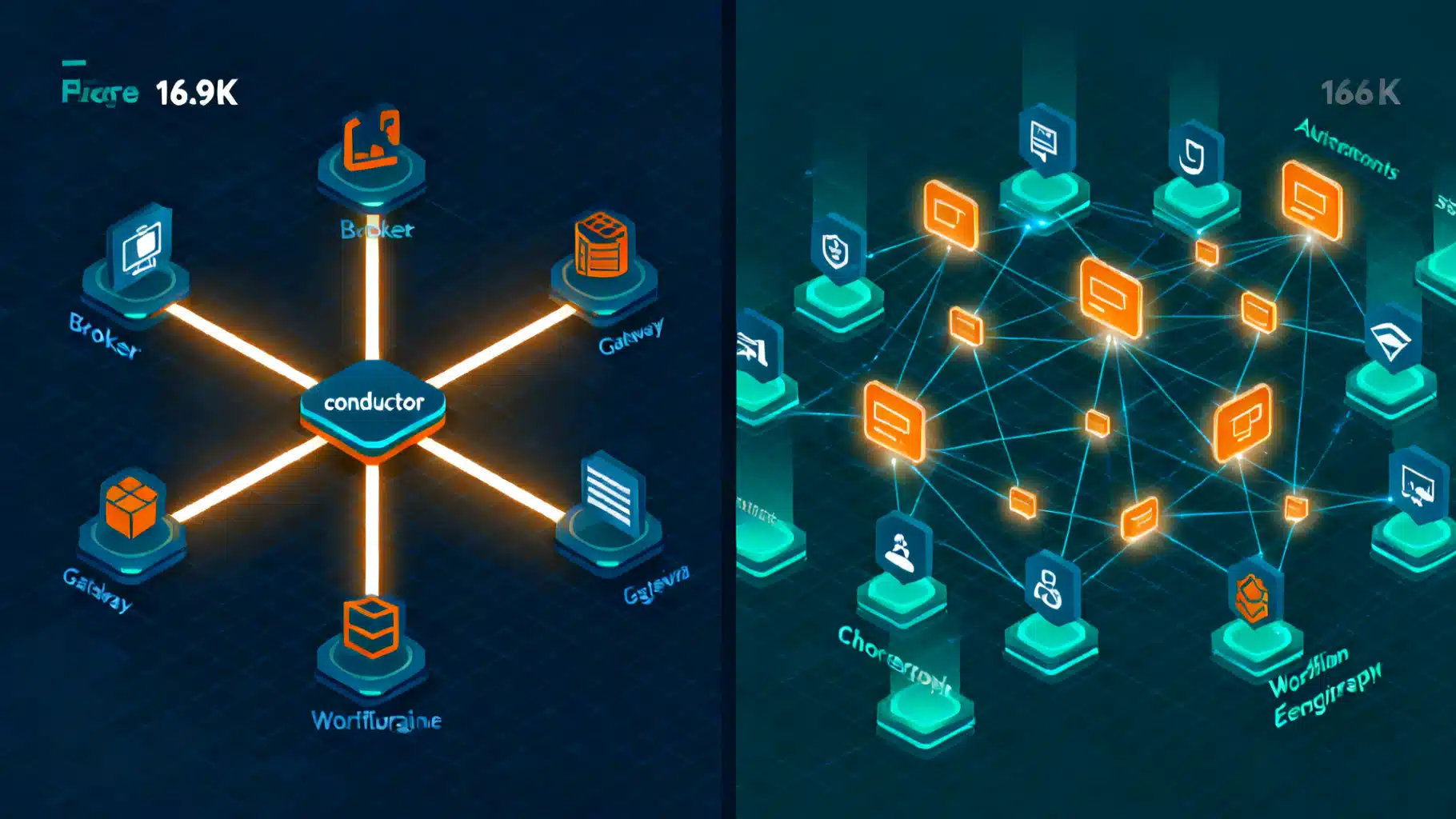 API Orchestration vs. Choreography: Making the Right Integration Choice