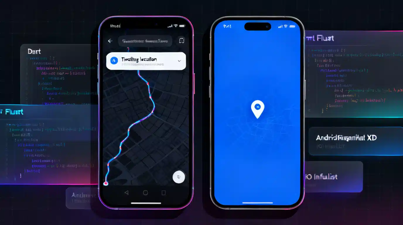 Flutter Foreground Service Location Tracking: A 2026 Deep‑Dive for Android and iOS