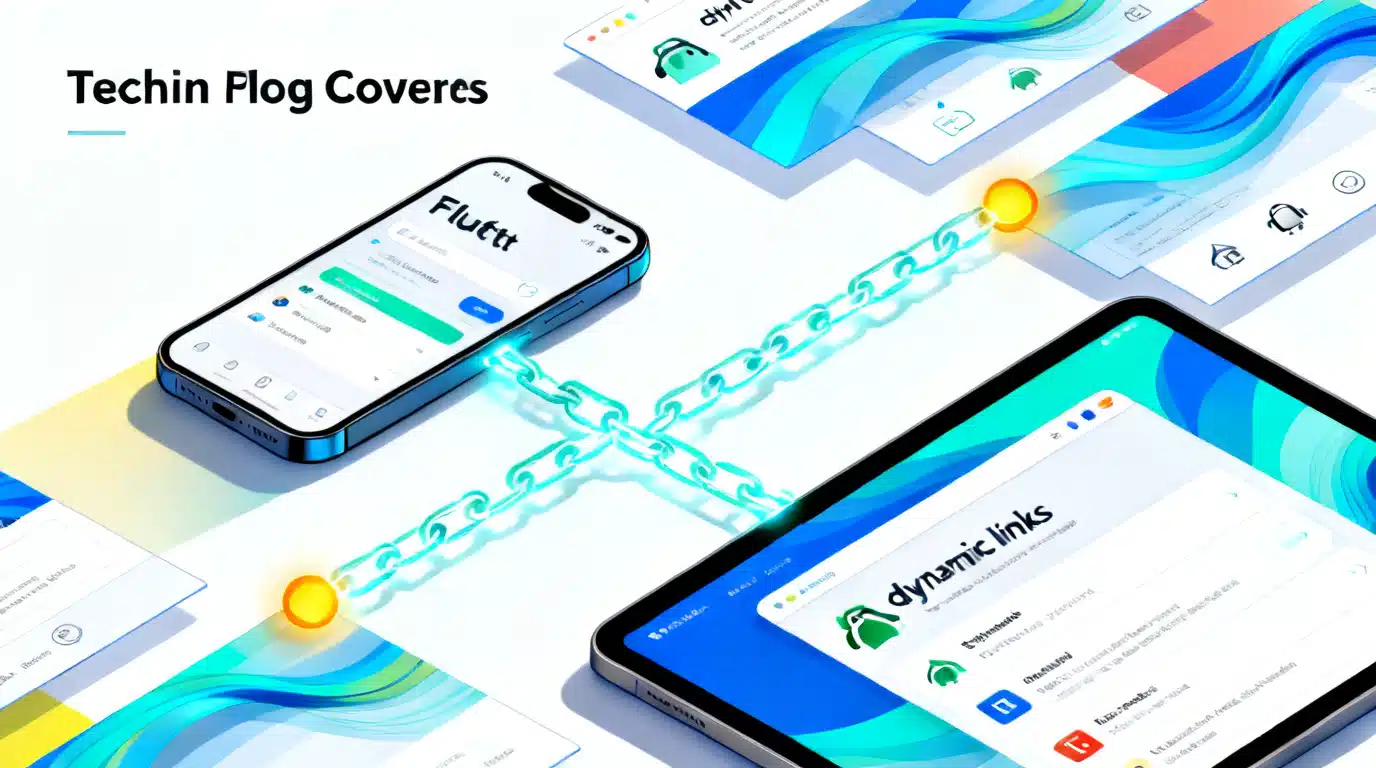 Flutter Deep Linking with Firebase Dynamic Links: A Complete Guide