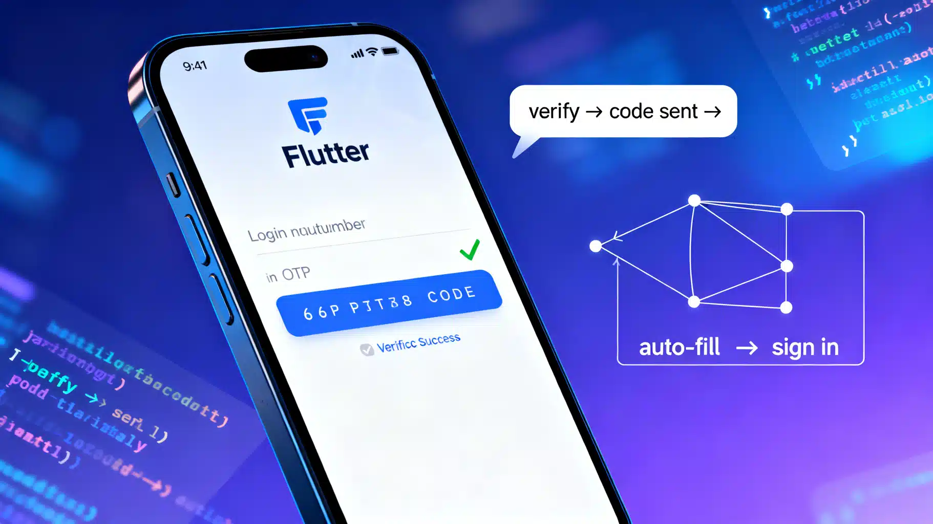 Flutter Phone Number Authentication: A Complete Implementation Guide