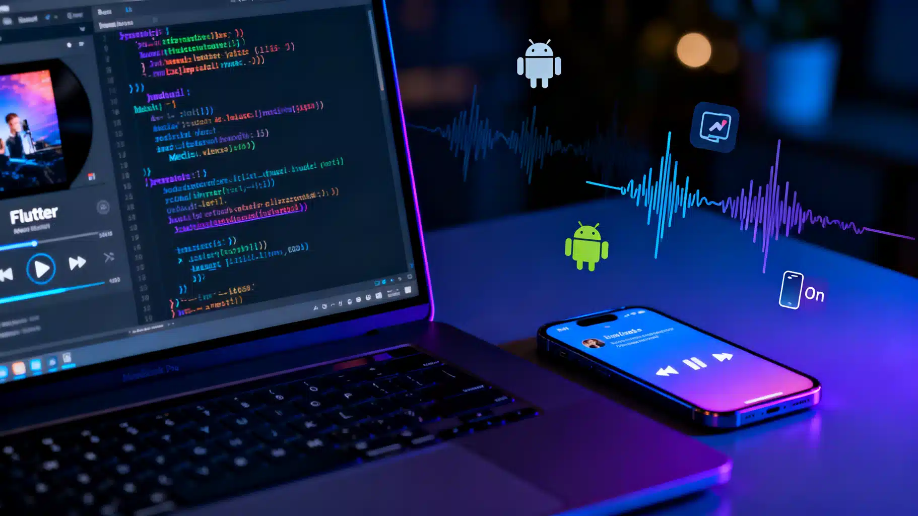 Flutter Background Audio Playback: A Practical, Modern Guide