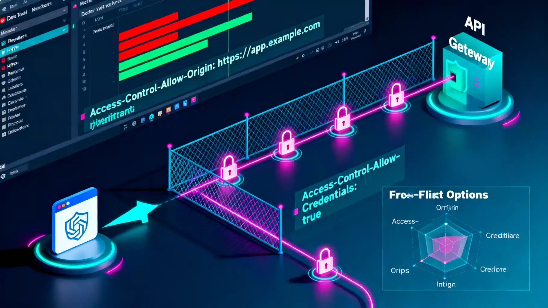 API Security: A Practical CORS Configuration Guide