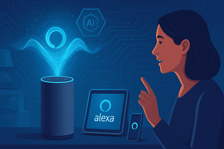 The Best Voice Assistant in 2025: Why Amazon Alexa Leads the Pack
