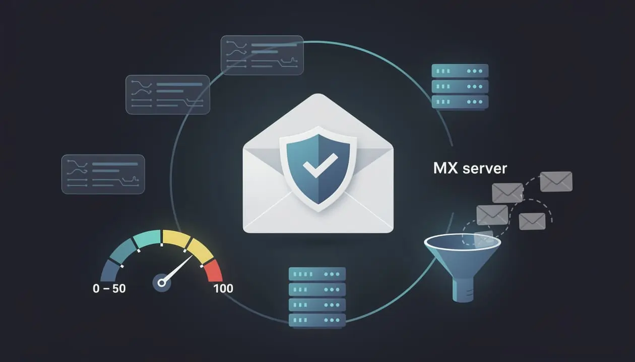 Email Verification API: Multi-Layer Checks with Deliverability Scoring