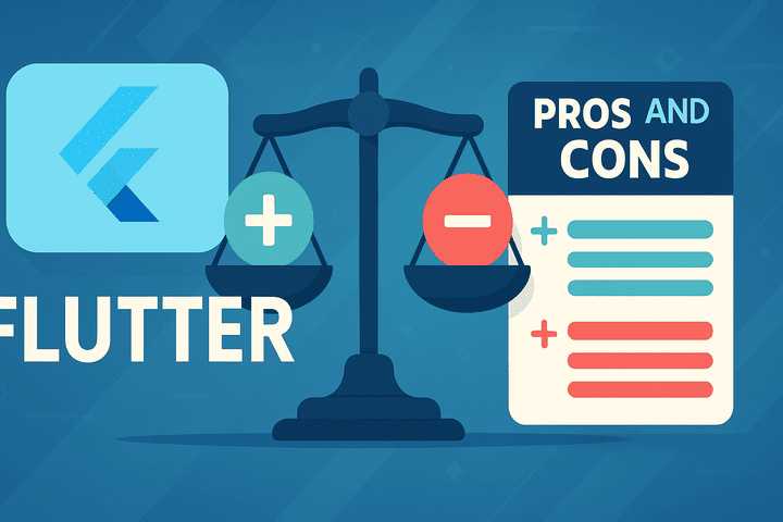 Pros and Cons of Flutter