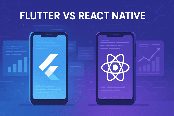Flutter vs React Native: In-Depth Performance & Ecosystem Comparison