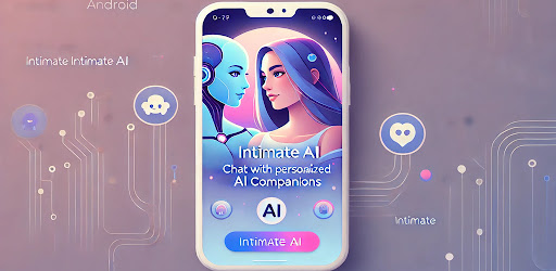 Experience Genuine Connection with IntimateAI on iOS & Android