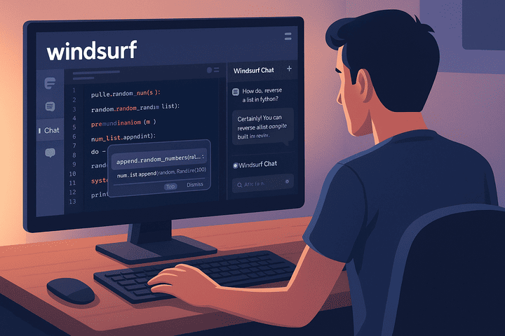 How to Use Windsurf: The Ultimate AI Coding Assistant
