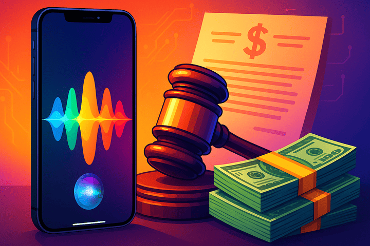Apple to Pay $95M to Settle Siri Privacy Class Action