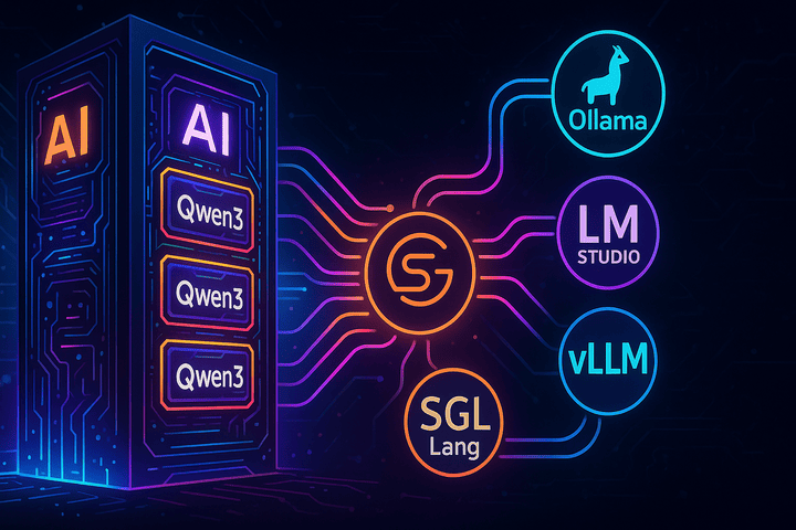 Alibaba Expands Qwen3 AI Models to Major Developer Platforms