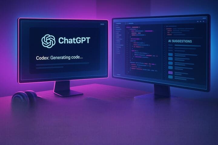 OpenAI Unveils Codex: Revolutionary AI Coding Agent in ChatGPT