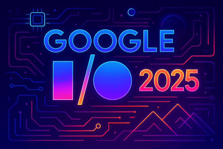Google I/O 2025: AI Revolution, New Developer Tools & Future-Ready Hardware