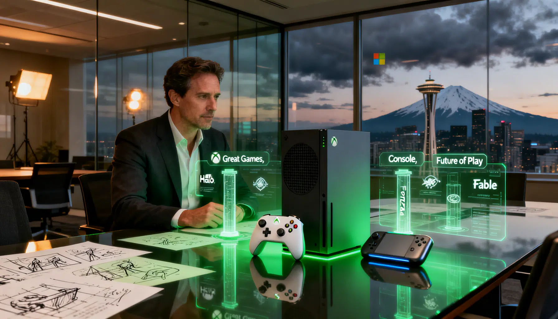 Asha Sharma Takes the Helm at Xbox: Vision, Risks, and What Comes Next