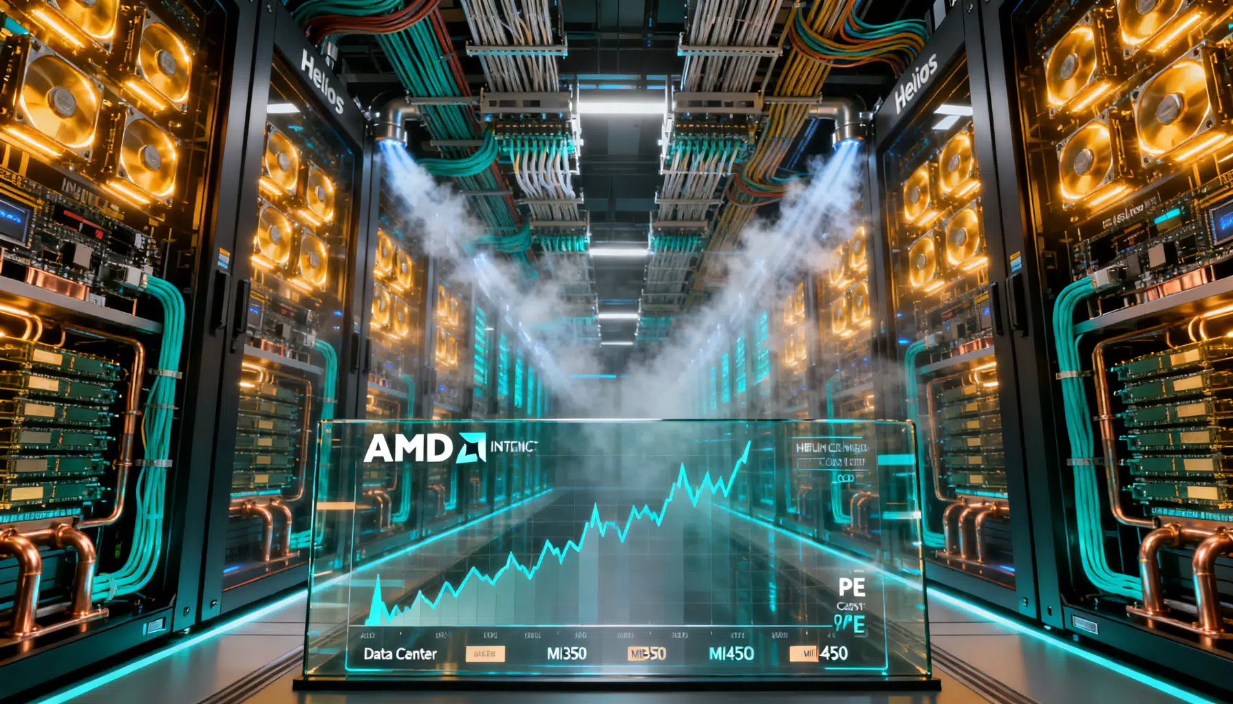 AMD Stock in 2026: AI Megadeals, Helios Racks, and the Road to Multi‑Year Data Center Growth