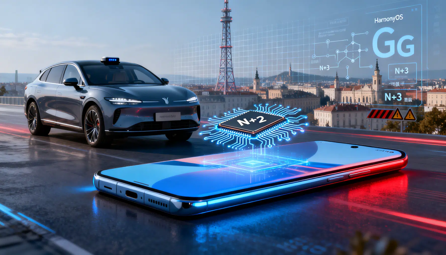 Huawei’s 2026 Playbook: Phones, Chips, Cars—and a New Tech Fault Line