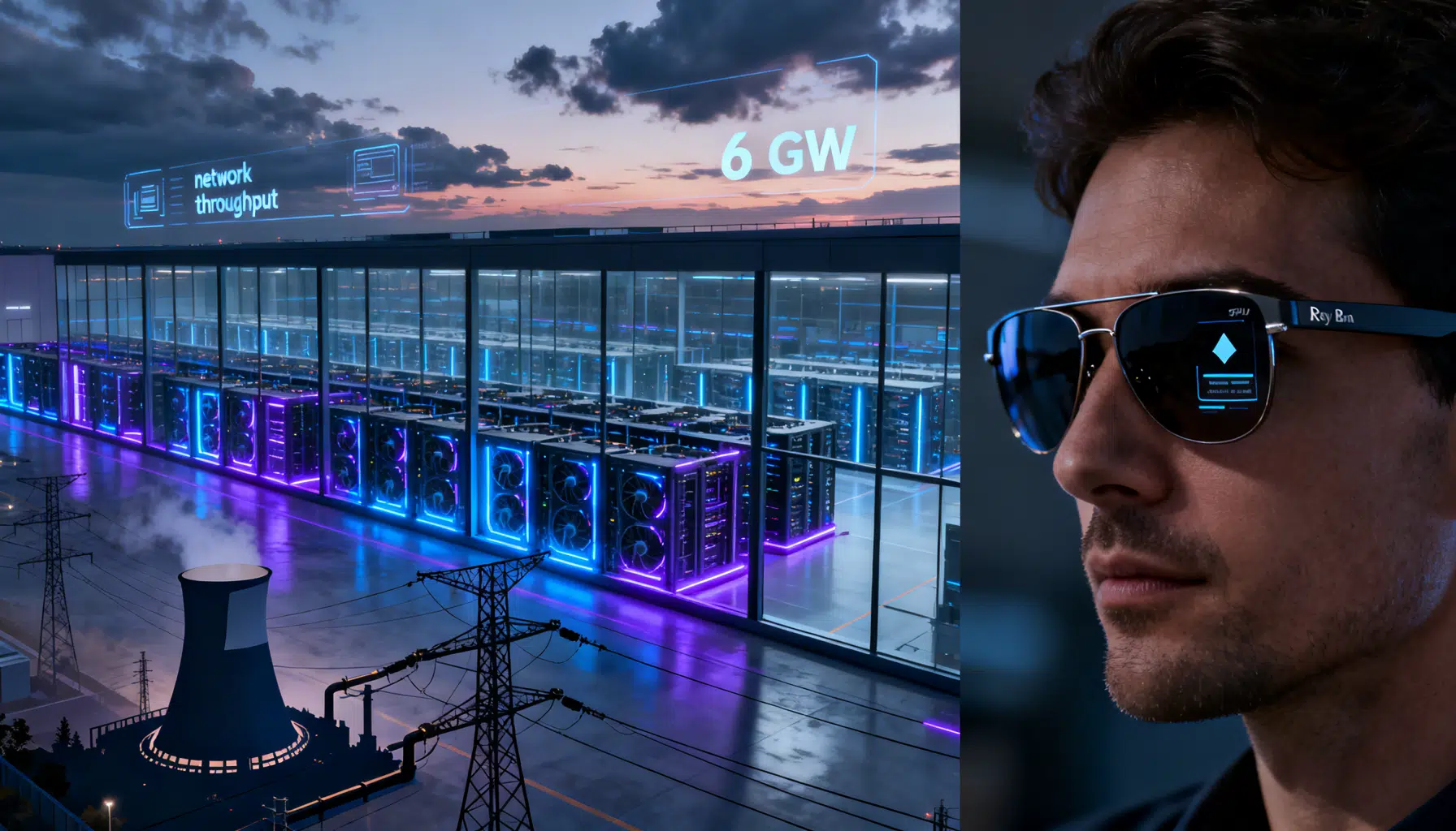 Meta’s 2026 playbook: AI megadeal with AMD, a mobile‑first metaverse, and a race for power