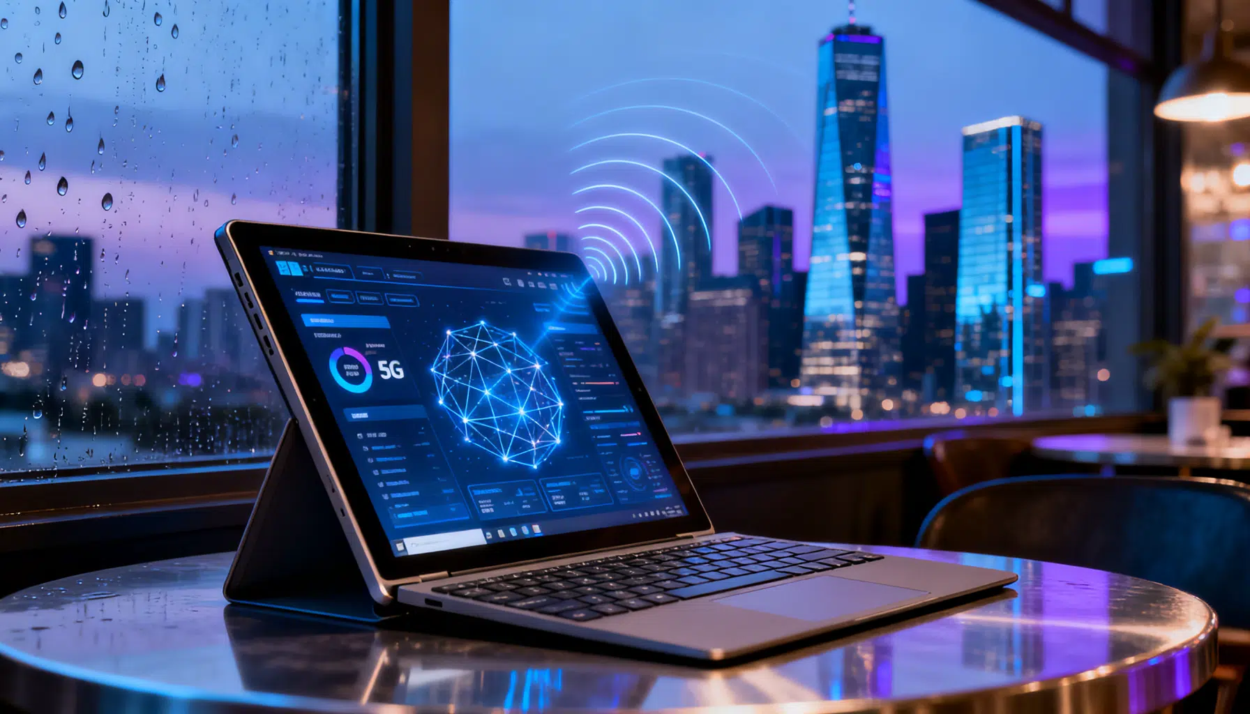 Surface goes all‑in on 5G: Firmware fix and Microsoft–Ericsson tie‑up put always‑connected PCs front and center