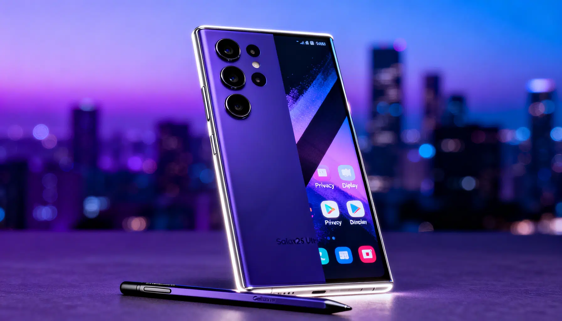 Samsung Galaxy S26 Ultra launches with Privacy Display and a sharper Galaxy AI focus