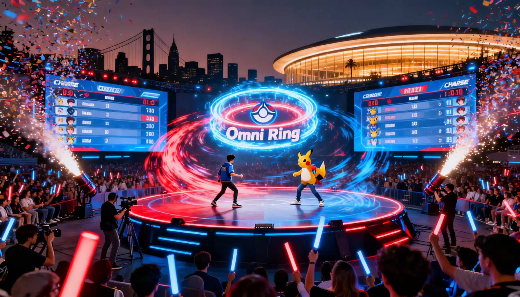 Pokémon Champions Is Set To Launch In April—And To Reshape VGC At Worlds 2026