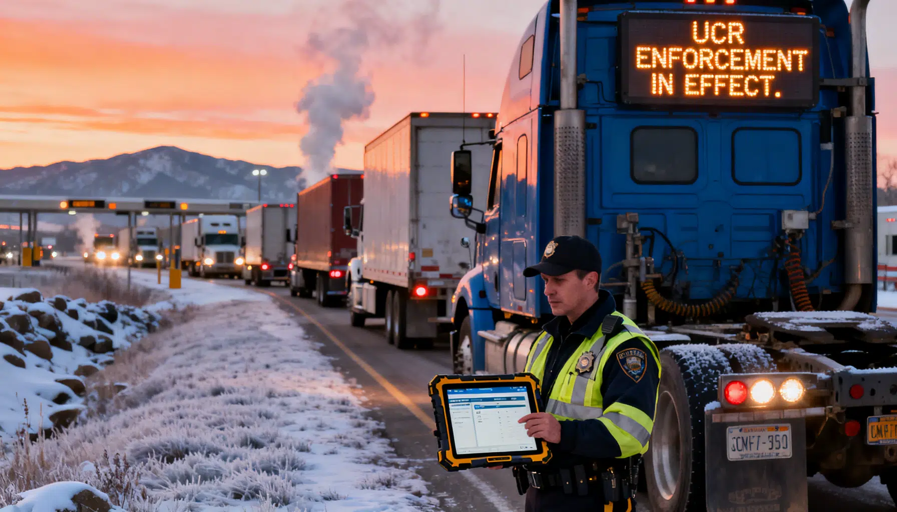 UCR 2026: Enforcement Begins January 1 — Fees, Deadlines, and How to Stay Compliant