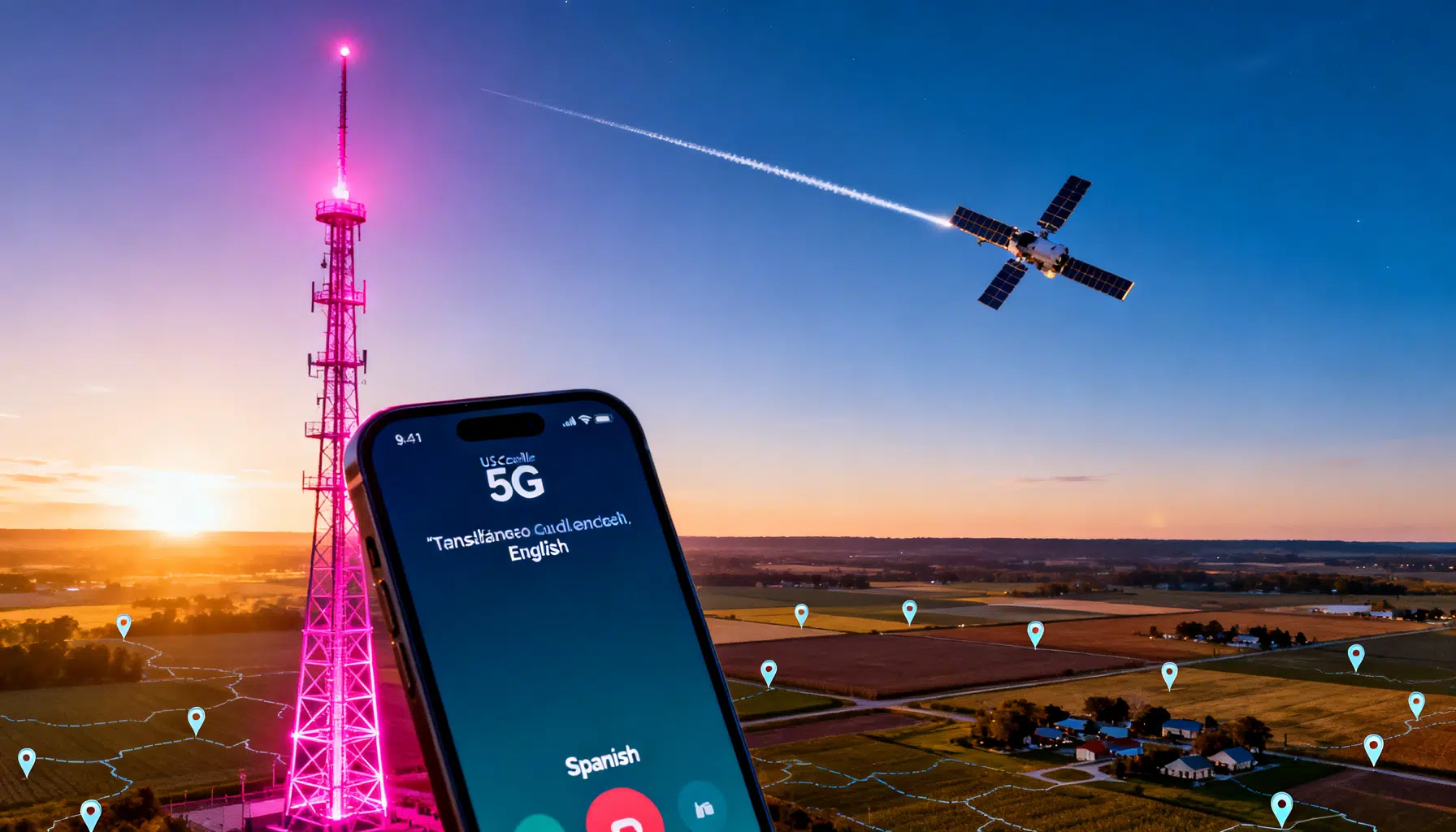 T‑Mobile in 2026: AI‑Powered Calls, Satellite Messaging, and Rural Expansion Drive the Next Leg of Growth