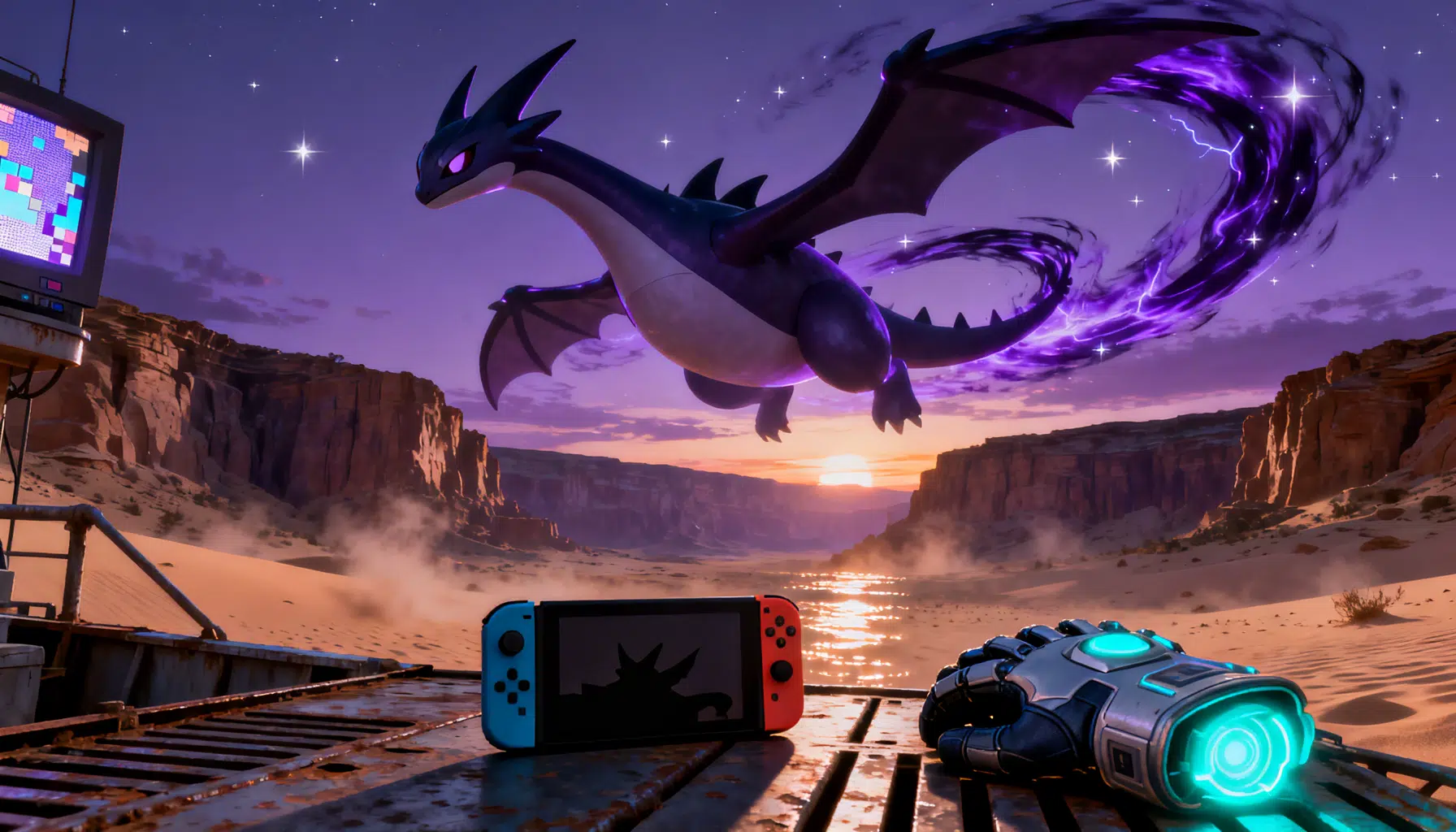 Pokémon XD: Gale of Darkness Hits Switch 2 in March—What to Expect from the GameCube Classic