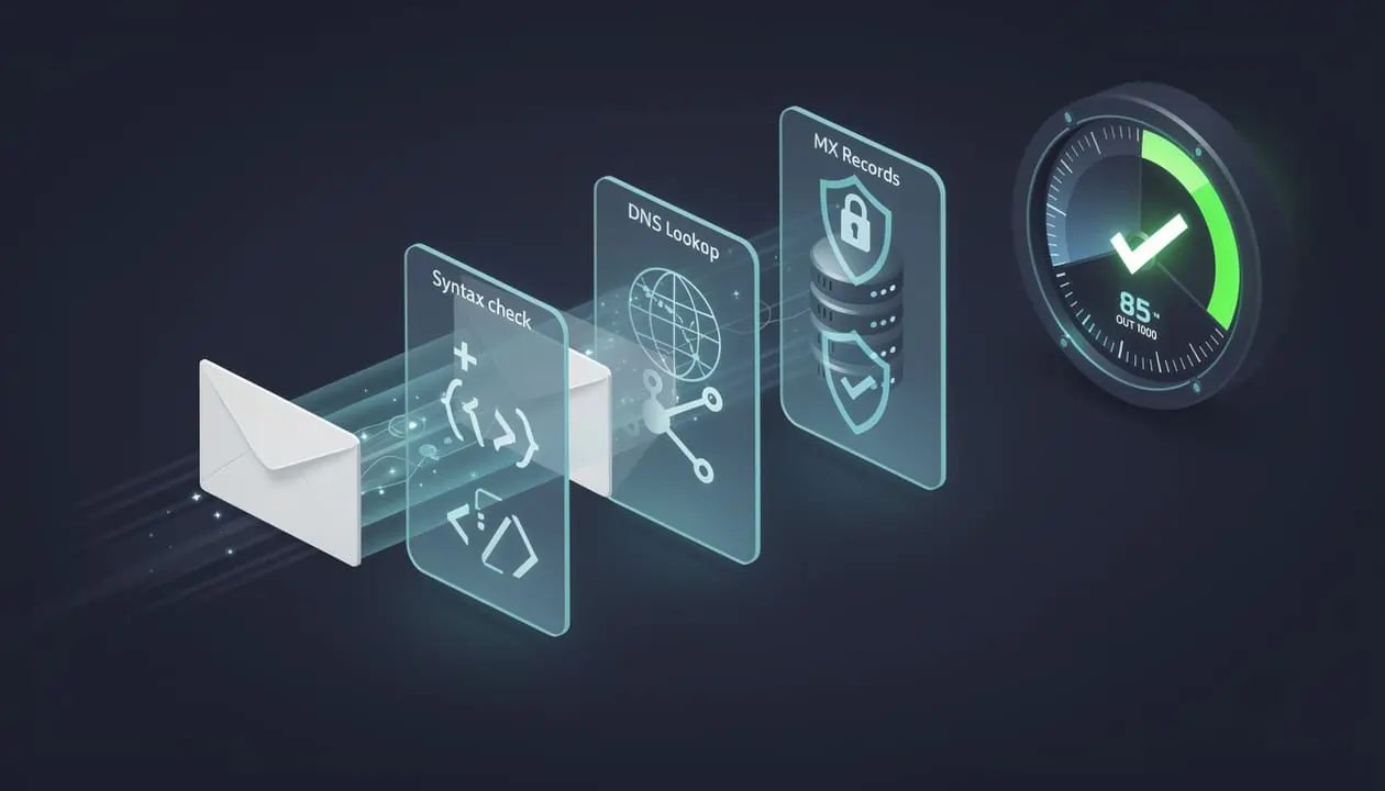 ASOasis Tech Launches Email Verification Pro API—Multi-Layer Checks with Deliverability Scoring