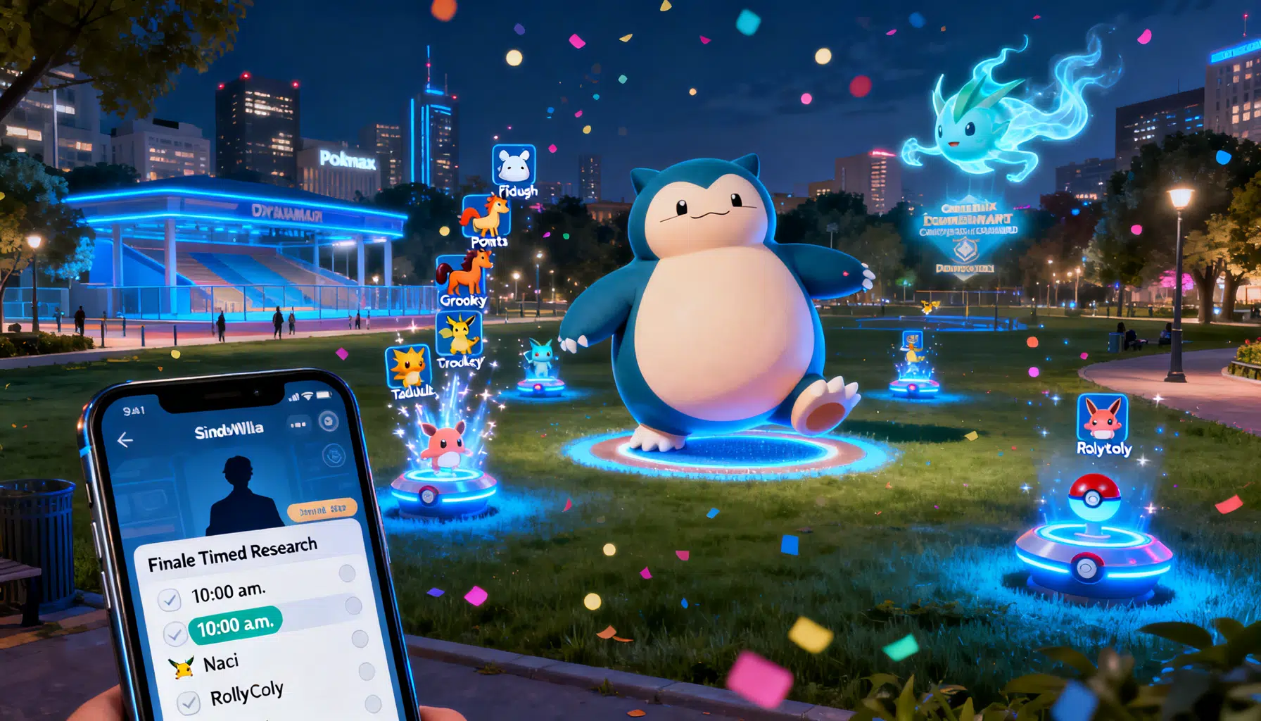 Precious Paths Finale Timed Research: Tasks, Rewards, and Last‑Minute Tips (Pokémon GO)