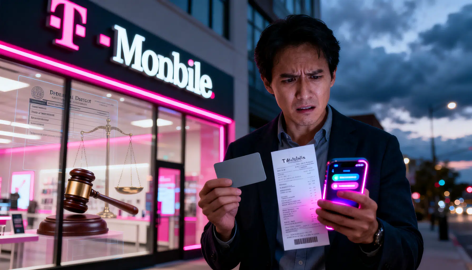 T‑Mobile $200 Gift Card Lawsuit: March 2026 Update and What It Means for Customers