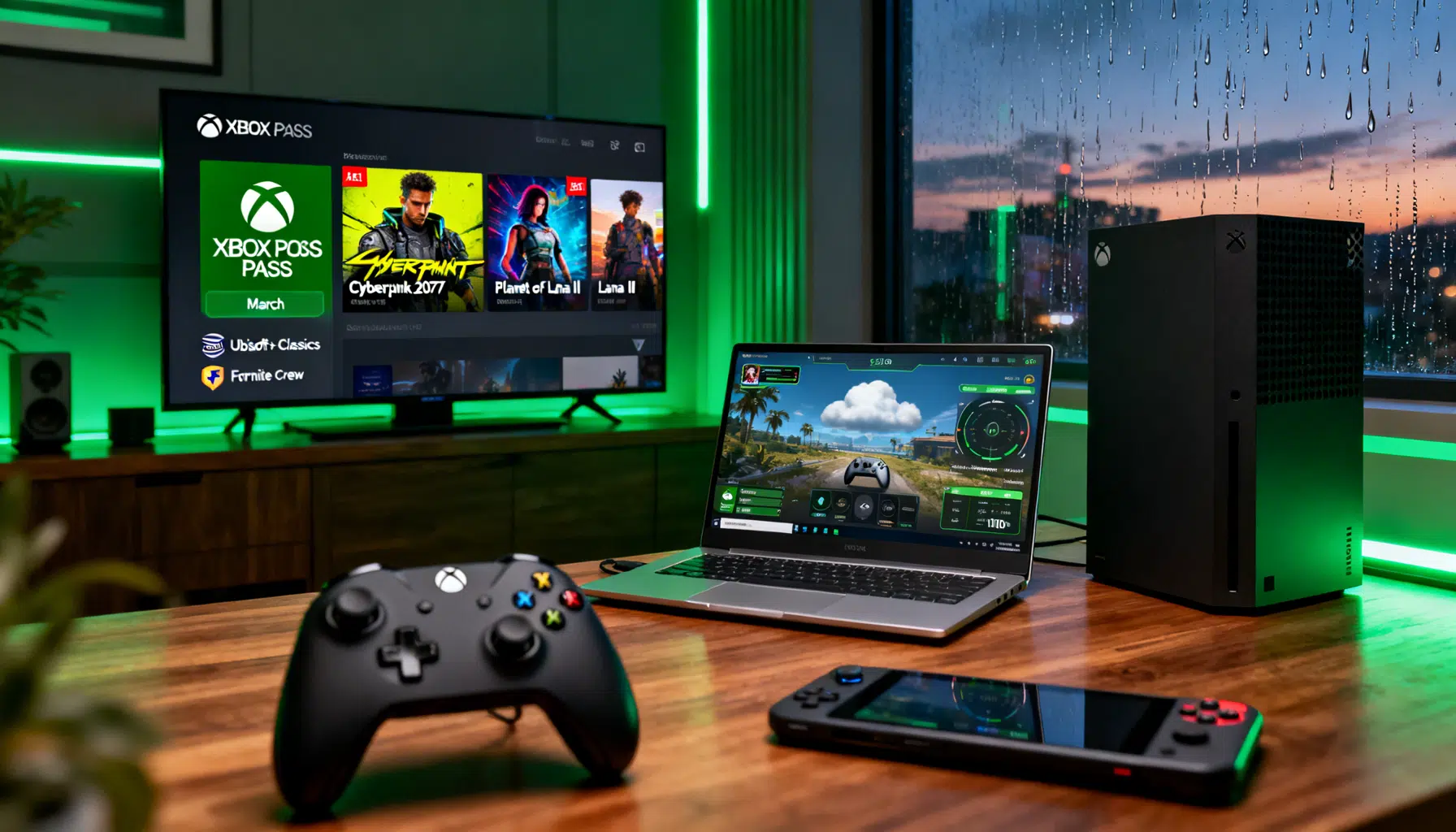 Xbox Game Pass in March 2026: New prices, new tiers, and the games landing now